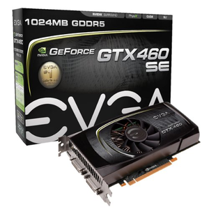 GeForce GTX 460 SE