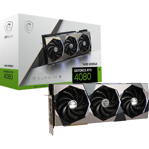 NVIDIA GeForce RTX 4080 画像