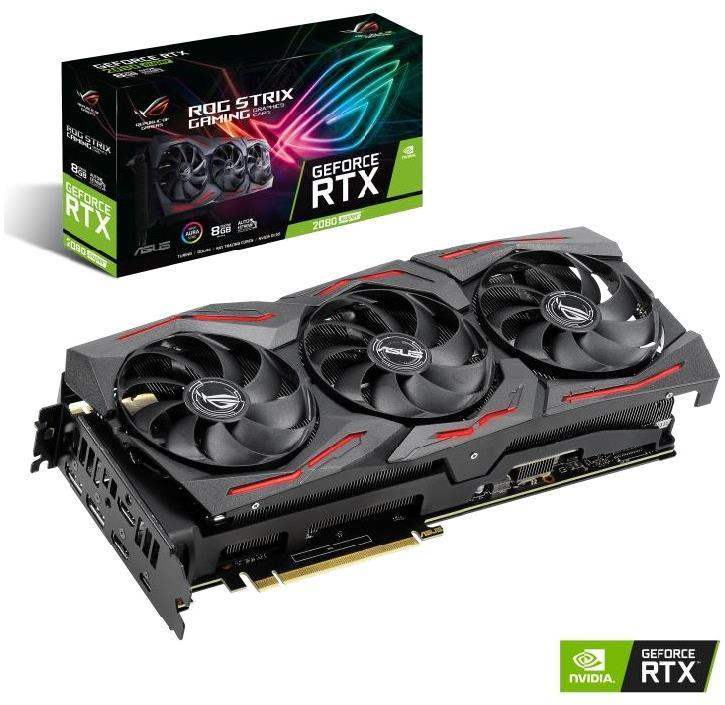 Core i5-10400F and GeForce RTX 2080 SUPER build in General Tasks 