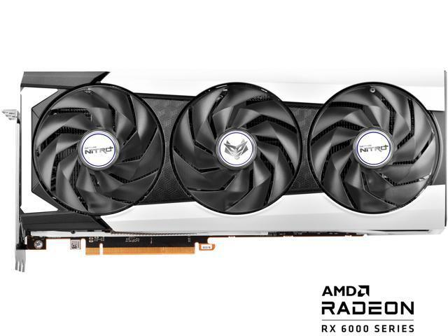 AMD Radeon RX 6950 XT : fréquence Boost de 2500 MHz et TBP de 350 W ?