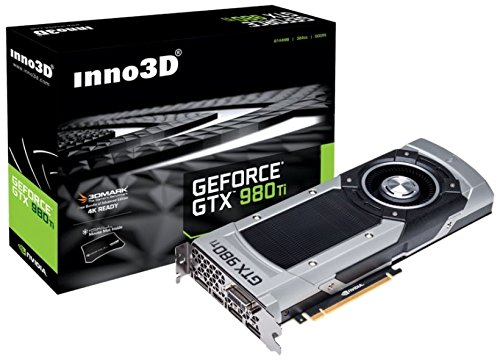 NVIDIA GeForce GTX 980 Ti | Graphic card benchmarks | PC Builds