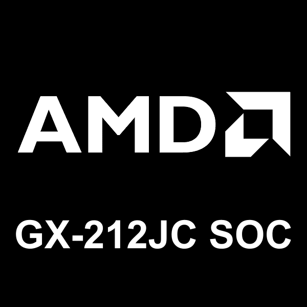 Biểu trưng AMD GX-212JC SOC