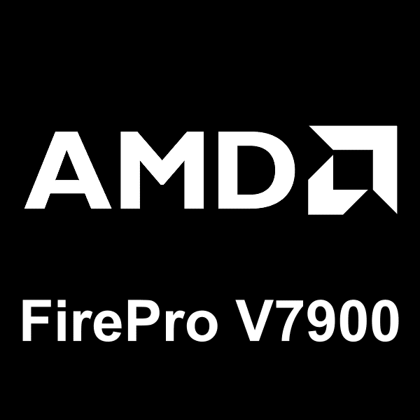 AMD FirePro V7900 logo