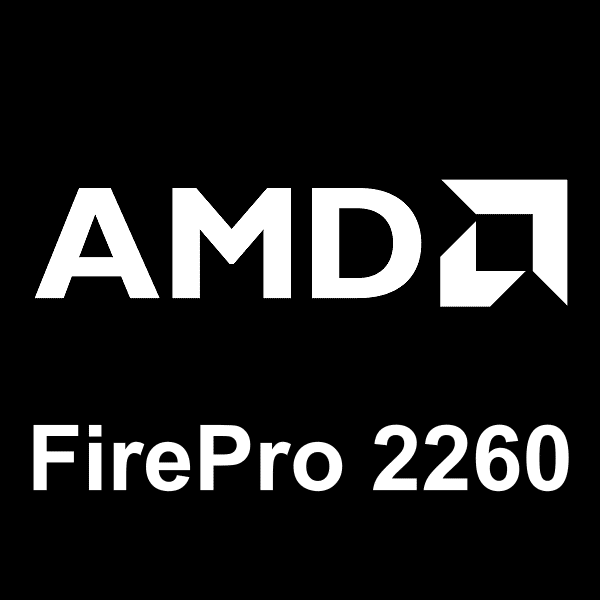 AMD FirePro 2260 logo