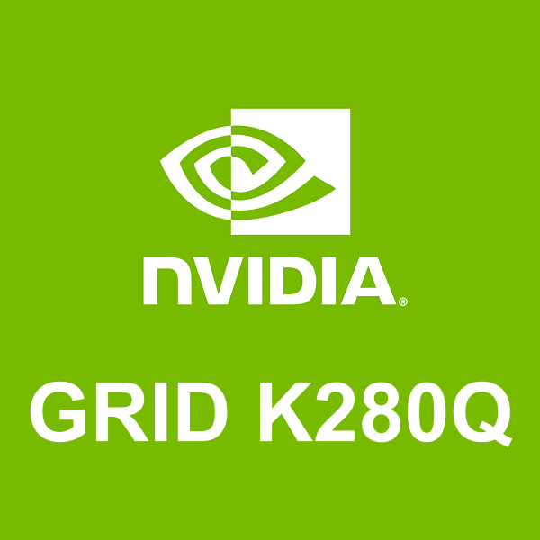NVIDIA GRID K280Q logosu