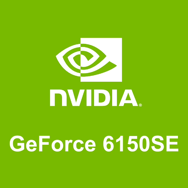 NVIDIA GeForce 6150SE logosu