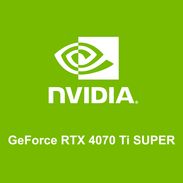 NVIDIA GeForce RTX 4070 Ti SUPER imagem